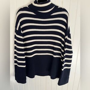 Multiple Colors of Turtleneck Sweater